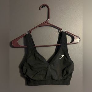 Gym shark sports bra